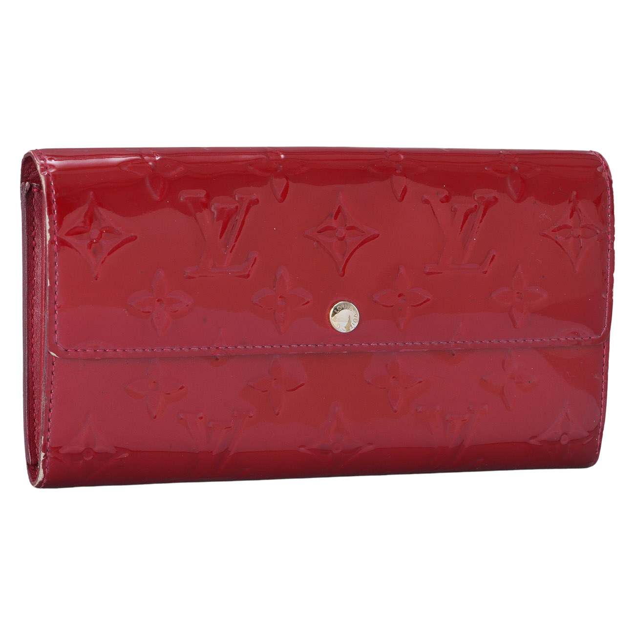 LOUIS VUITTON(USED)루이비통 베르니 장지갑